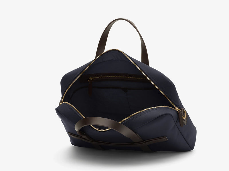 Mismo Aspire - Navy / Dark Brown