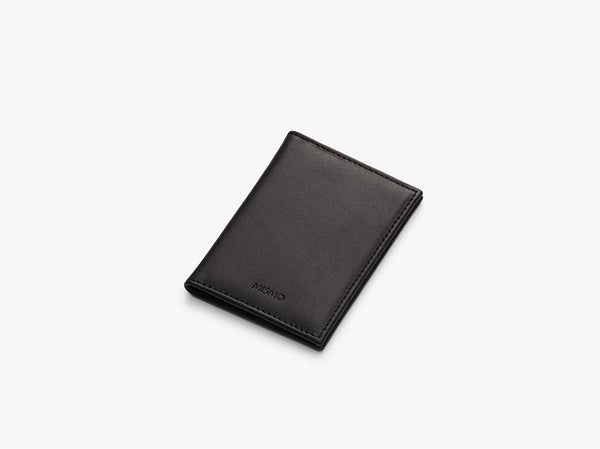 Mismo Cards - Black Leather