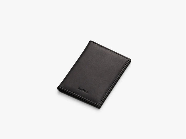 CARDS - BLACK LEATHER