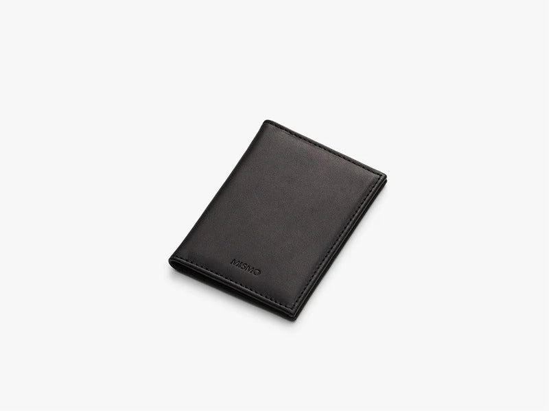 Mismo Cards - Black Leather