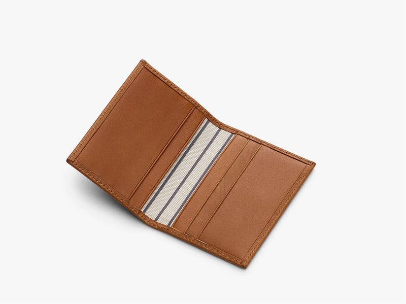 Mismo Cards - Tabac Leather
