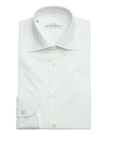 These are truly great shirts.&nbsp;We have seen a lot of shirts along the way and Avino stole our hearts straight away.&nbsp;Love on first try.


Tailored fit. This means between slim and classic fit
Fits true to the size. If in doubt of your size, please contact us HERE
100% cotton
Fine twill weave
Semi spread collar
Single, rounded cuff
106524 / P58510 /1000 / SAS Houston
Made in Italy