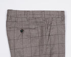 Berwich  Loro Piana  Pecora Nera® Trousers - Brown