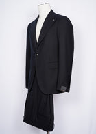 TAGLIATORE  Pino Lerario Suit / Black
