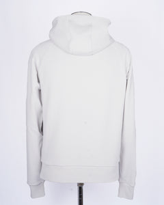 Herno Laminar hoodie. No technical aspect here even if it is part of the Laminar -line. SImply a great cotton hoodie, with a luxorious handfeel.   Material: 100% cotton Art. JG008UL 50017 1250 Color: Chalk Italy made in 