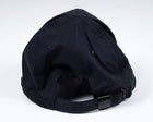 Men´s cotton gabardine cap with embroidered C.P. -logo in front, adjustable strap in the back and tone on tone stitchings  and detailing. A classic six panel structure.  Crafted in a classic six panel style, this men's cap features a curved brim, tonal- Curved Brim Embroidered Logo Stitched Detailing Six Panel Construction Adjustable Strap Mod. MAC091A00 5279A Col. 888 / Total eclipse