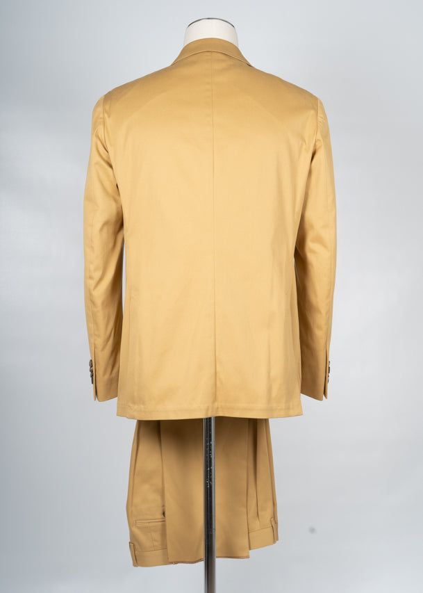 Gaiola Napoli Cotton Suit / Yellow