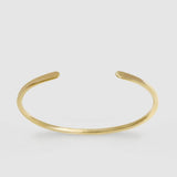 Codis Maya Brass Fine Bracelet