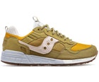 Saucony Originals Shadow 5000 Outdoor Col. code Army/Gray S70716-2 Upper: Leather, Textile Lining: Textile Outsole: Rubber