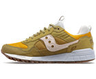 Saucony Originals Shadow 5000 Outdoor Col. code Army/Gray S70716-2 Upper: Leather, Textile Lining: Textile Outsole: Rubber