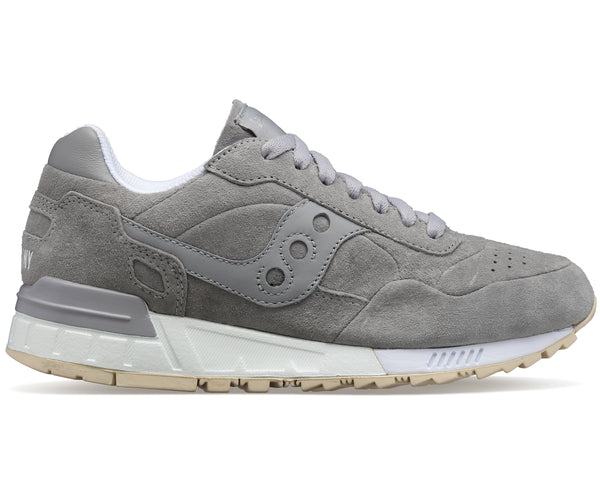 Saucony Originals Shadow 5000 Suade Col. Gray S70730-3 Upper: Leather Lining: Textile Outsole: Rubber