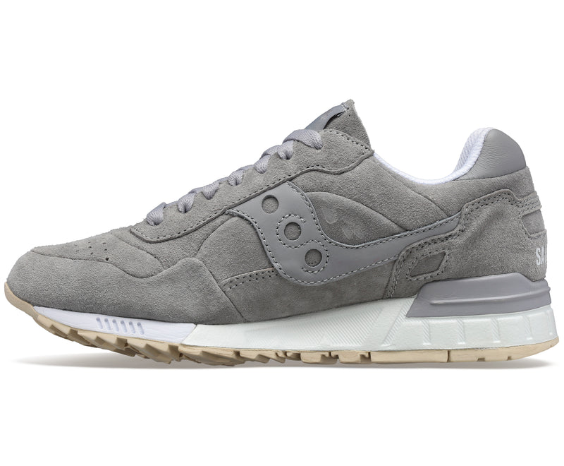 Saucony Originals Shadow 5000 Suade Col. Gray S70730-3 Upper: Leather Lining: Textile Outsole: Rubber