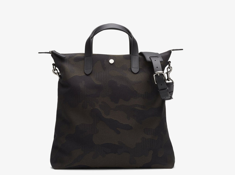 M/S SHOPPER - INTO THE DEEP / BLACK