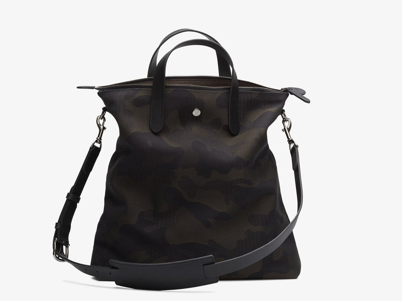 M/S SHOPPER - INTO THE DEEP / BLACK