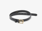 Mismo Slim Belt - Black