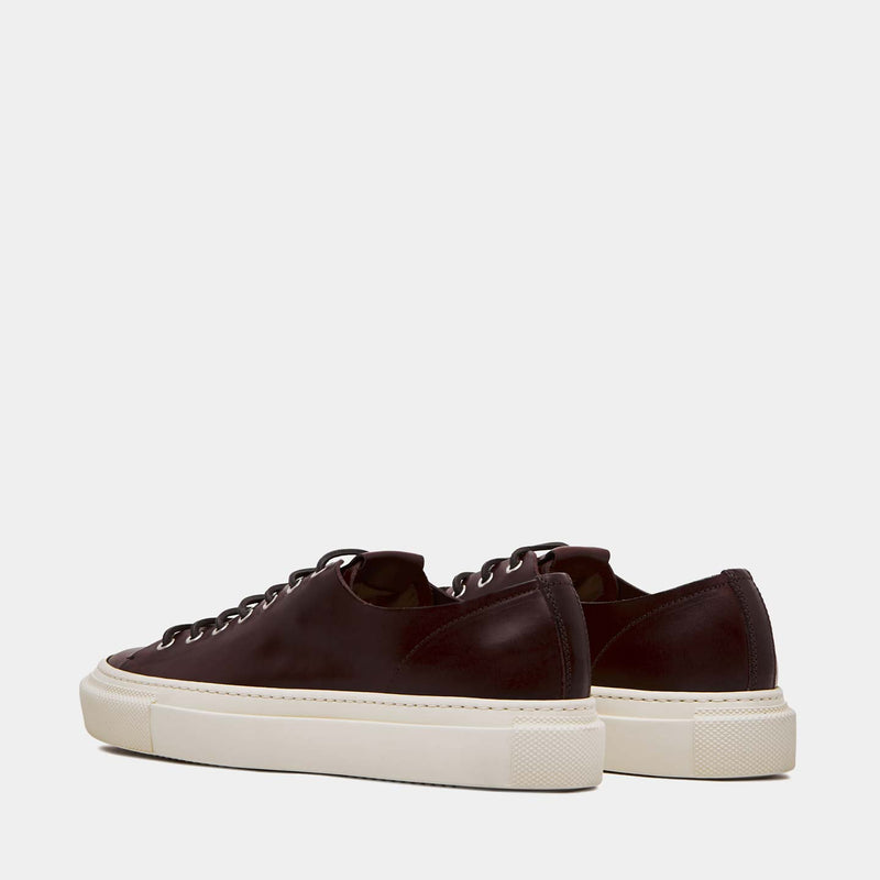 Buttero Tanino Sneakers / Dark Brown Leather