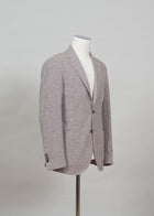 L.B.M. 1911 Cotton Melange Jacket / Natural