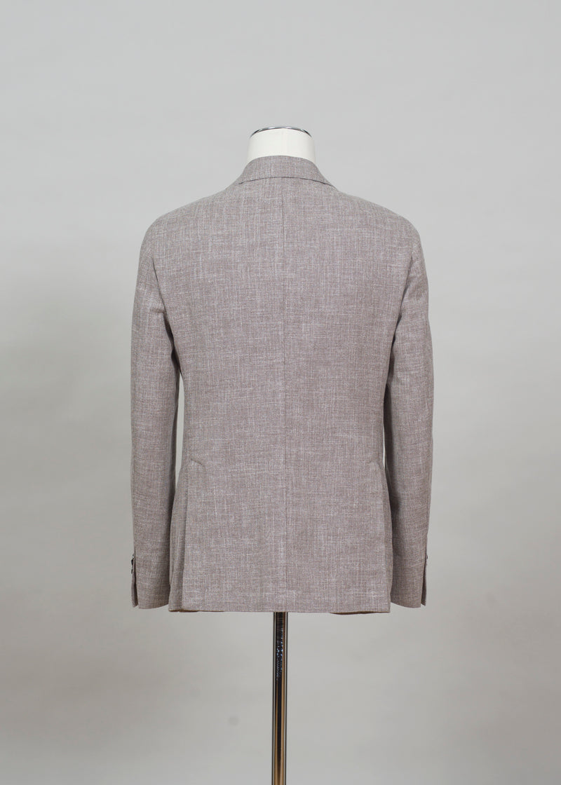 L.B.M. 1911 Cotton Melange Jacket / Natural