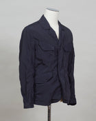 ed into a fibre fine enough to be used to weave Nycra.   CP Blazer  Nycra R MBZ250A00 5864G 888 Total Eclipse / Dark Blue 2 way zip + press studs in front 4 pockets in front with snap stud fastening Zippered pocket on left sleeve with C.P. Lens detailing Garment Dyed Quick Dry Stretch Multi filament