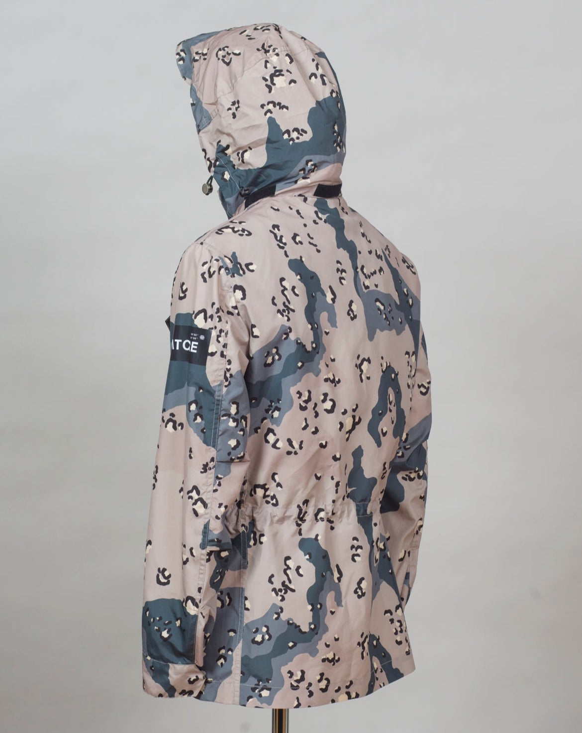 Montecore Camo Field Jacket