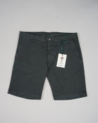 Berwich Bermuda Cotton Shorts / Army