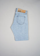 C.O.F. Studio Relaxed Straight Fit Jeans - Vintage Wash