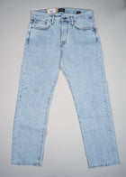 C.O.F. Studio Relaxed Straight Fit Jeans - Vintage Wash