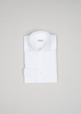 Sauma Private Label Shirt / White