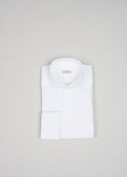 Sauma Private Label Festive Shirt / White