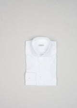 Sauma Private Label Royal Oxford Shirt / White