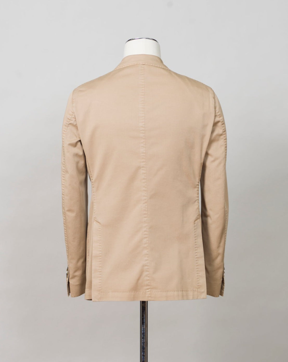 L.B.M. 1911 Washed Cotton Suit / Beige