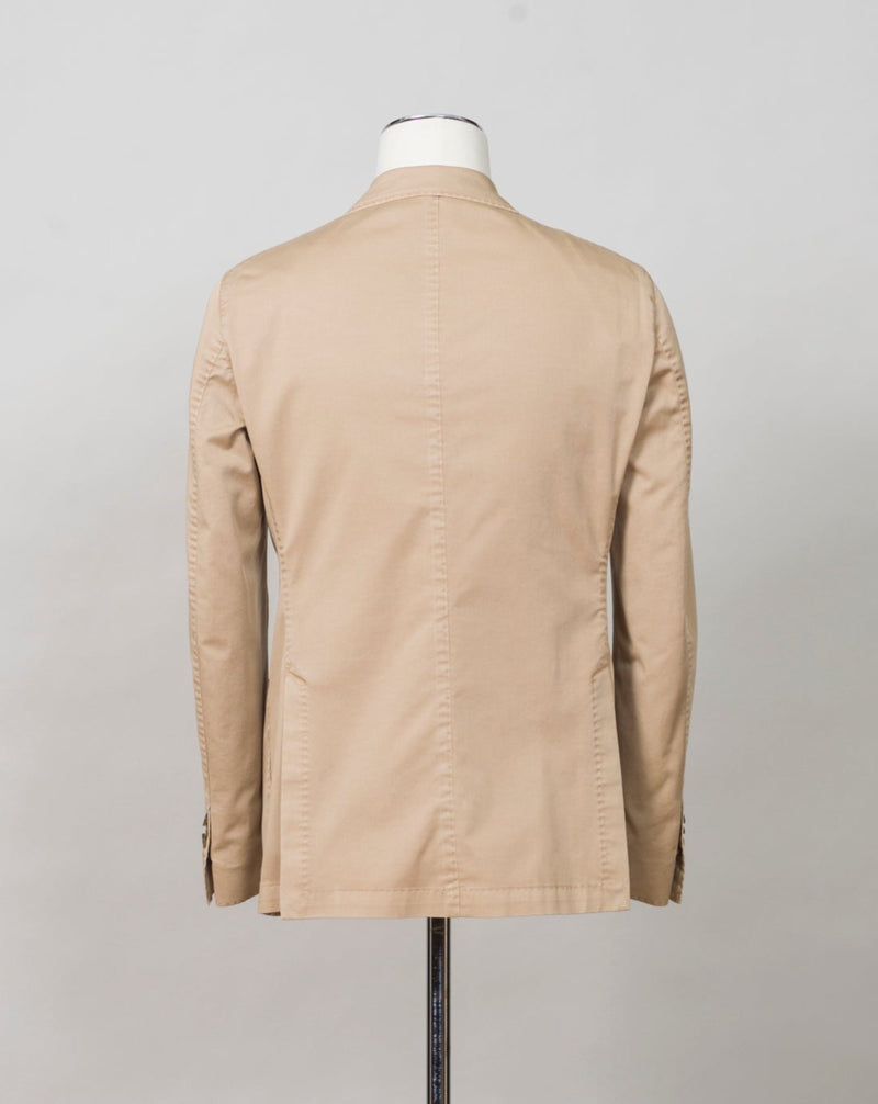 L.B.M. 1911 Washed Cotton Suit / Beige