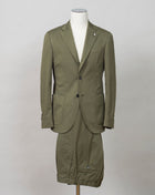 L.B.M. 1911 Washed Cotton Suit / Green