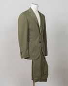 L.B.M. 1911 Washed Cotton Suit / Green