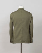L.B.M. 1911 Washed Cotton Suit / Green