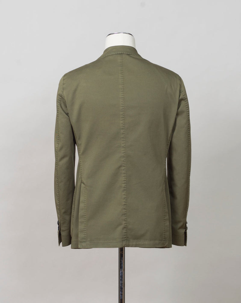 L.B.M. 1911 Washed Cotton Suit / Green