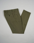 L.B.M. 1911 Washed Cotton Suit / Green