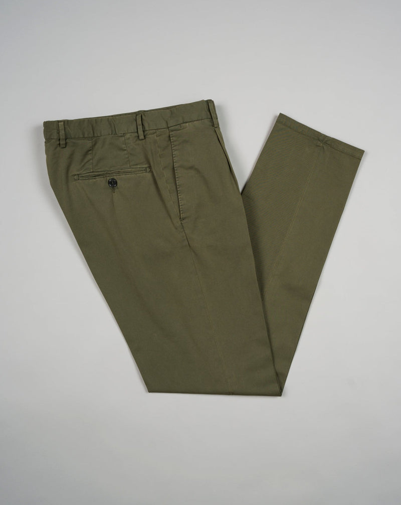 L.B.M. 1911 Washed Cotton Suit / Green