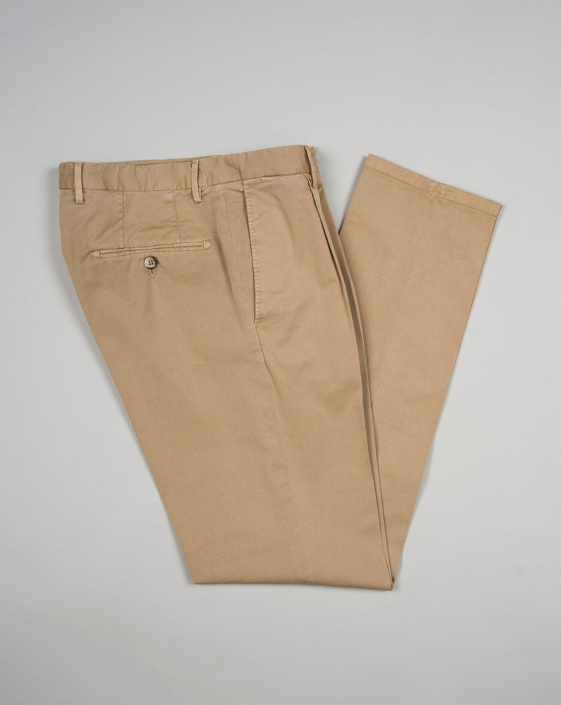 L.B.M. 1911 Washed Cotton Suit / Beige