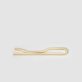 Codis Maya FINE TIE SLIDE GOLD