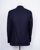 Gaiola Napoli Wool & Cashmere Jacket / Blue
