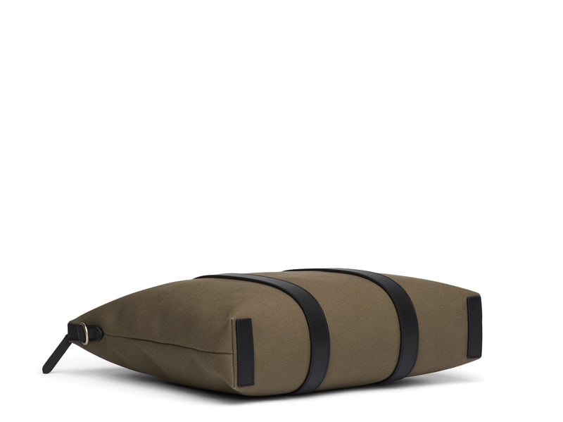 Mismo M/S Mate - Khaki / Black