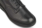 Tricker's Matlock Derby Shoe / Black