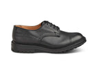 Tricker's Matlock Derby Shoe / Black