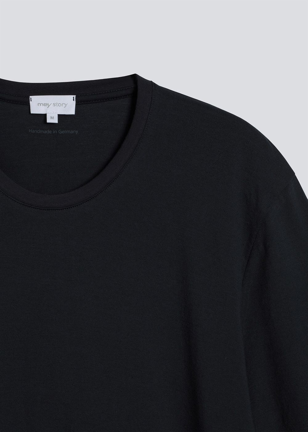 Mey Story T-shirt Round Neck Navy