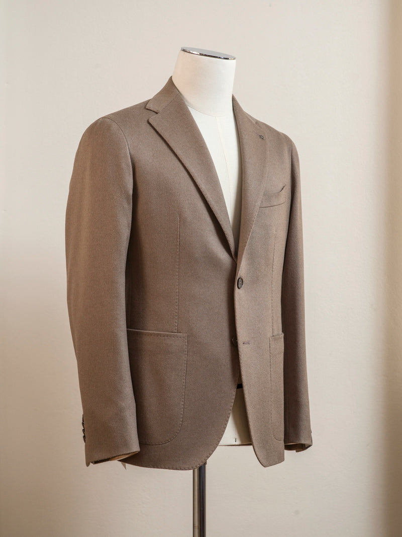 Jacket TAGLIATORE Men color Blue