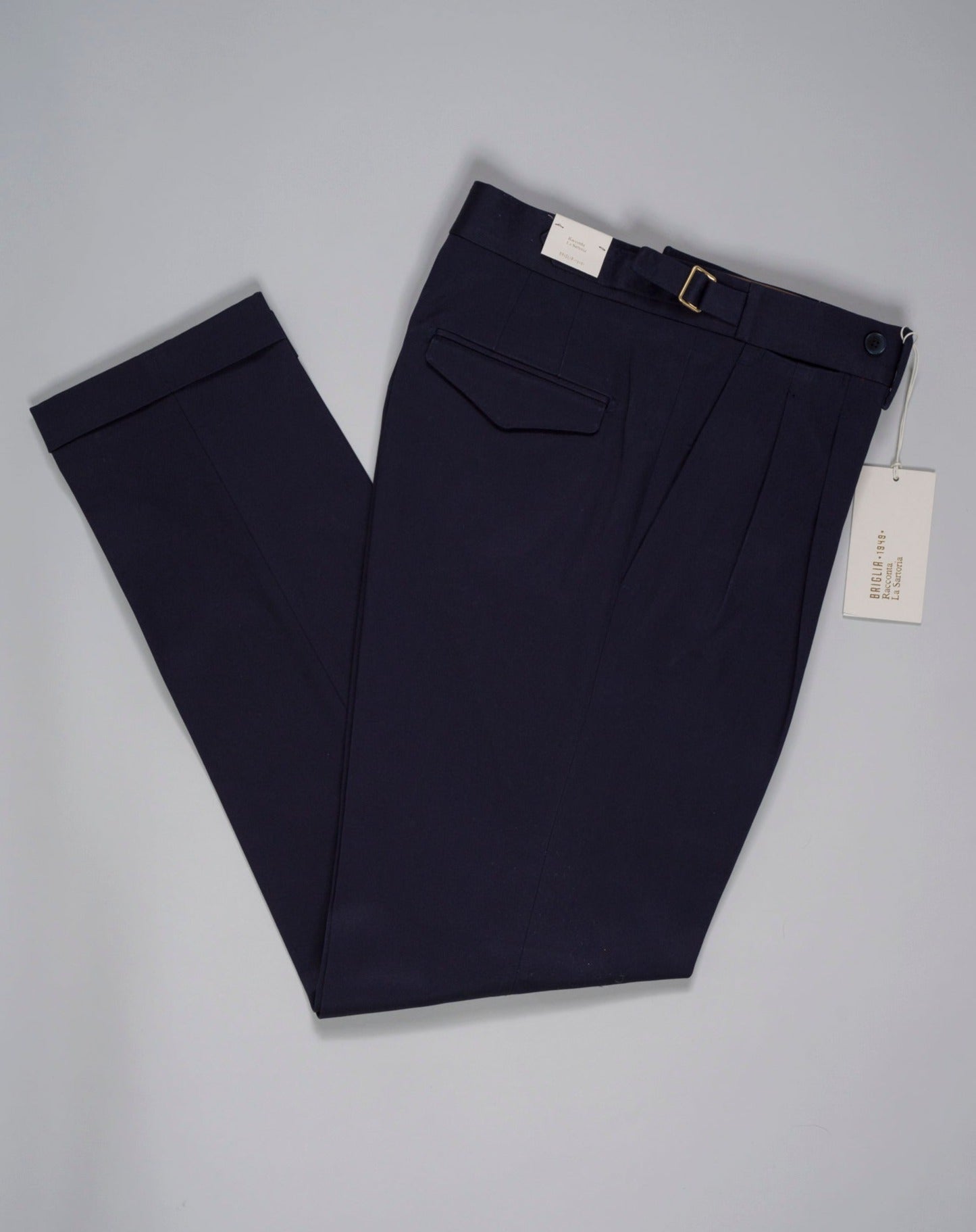 Mod. Quartieri Col. 11 / Navy Art. 422083 Briglia NApoli