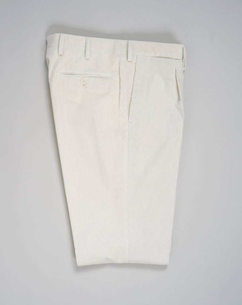 De Petrillo Corduroy Trousers / Off-White