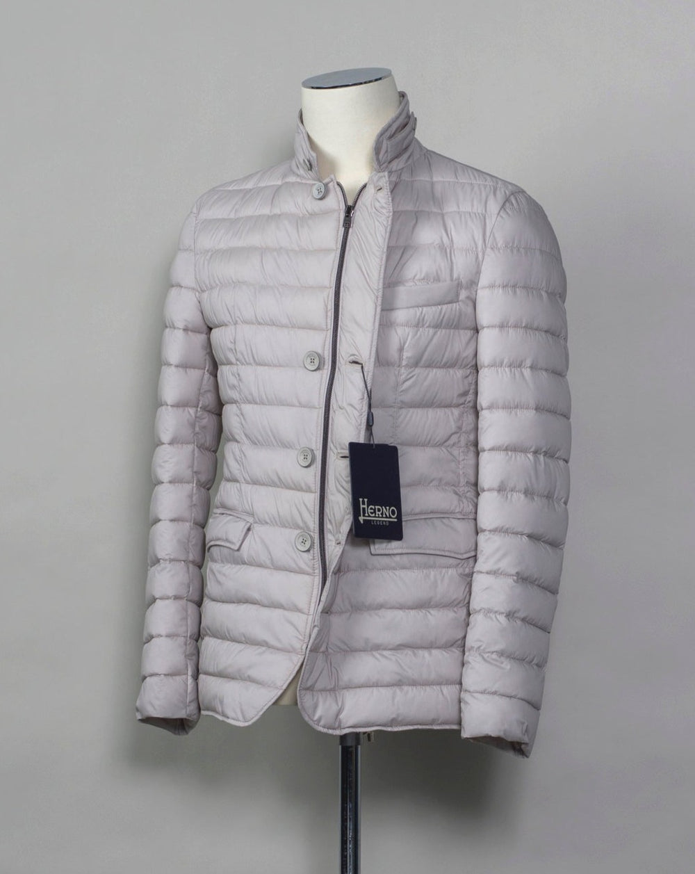 Herno In-Tech™ Jacket / Ice – Vaatturiliike Sauma Oy
