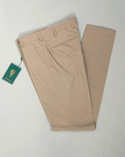 Basic Morello slim fit chinos. These chinos are crafted of yarn dyed fabric to achieve a very clean and sophisticated look. Composition: 97% Cotton 3% Elastan Model: Morello Article: ck1970x Color: Beige Made in Martina Franca, Italy